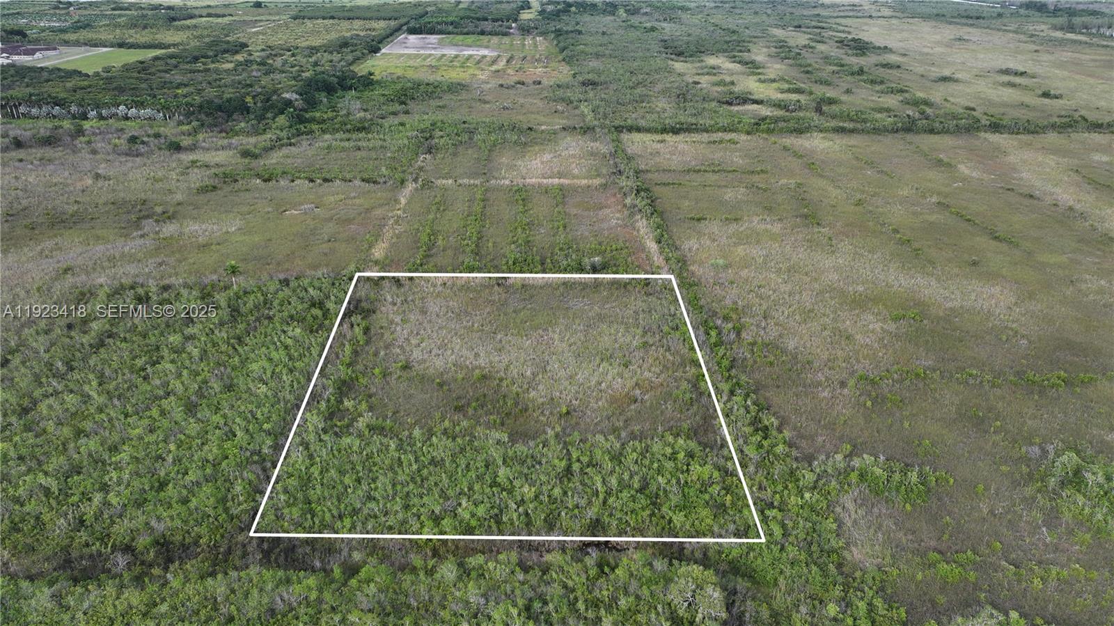 Homestead - Land