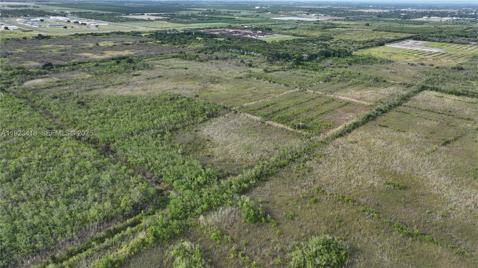 Homestead - Land