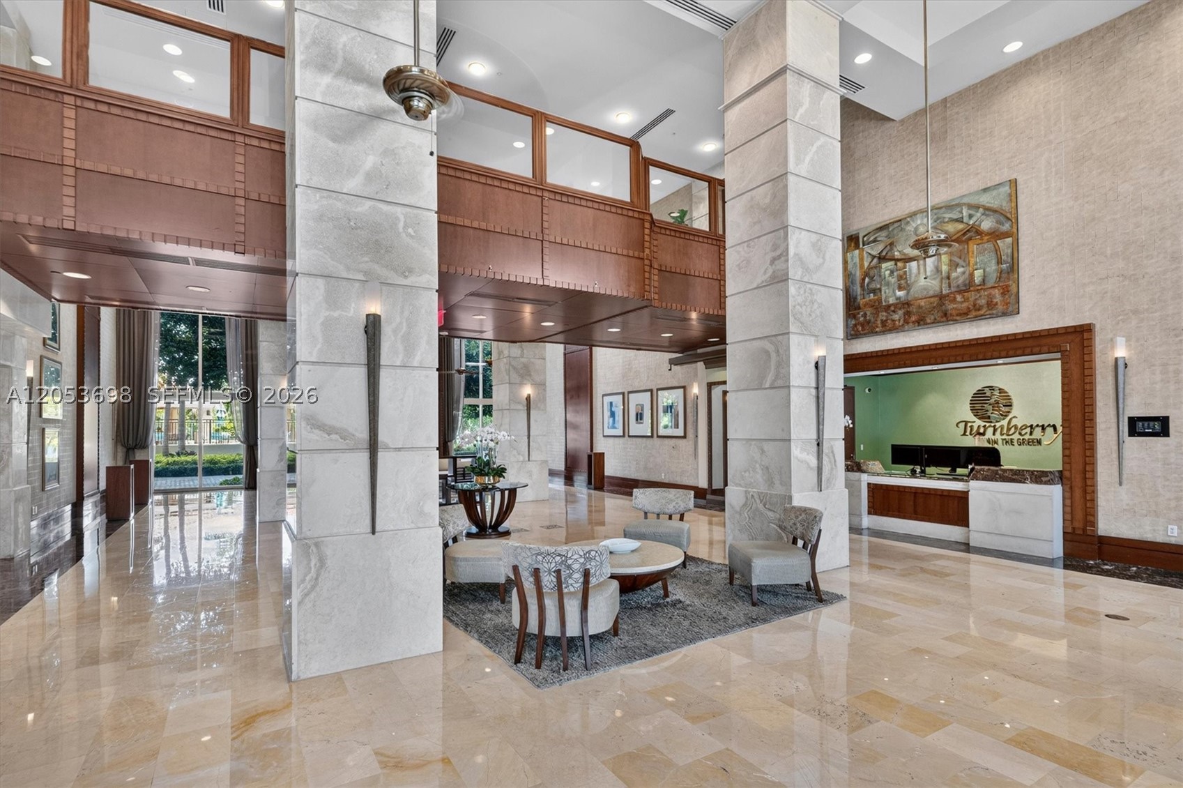 TURNBERRY ON THE GREEN - Residential