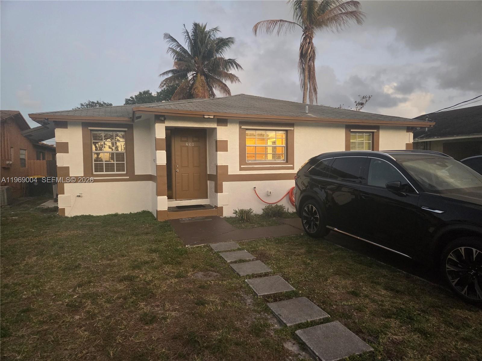 REDUCED PRICE!! Proudly offered by the original owner, this well-maintained 3-bedroom, 2-bath home built in 2002 offers 1,375 sq ft of comfortable living space in the heart of Dania Beach. Featuring beautiful wood flooring throughout and an updated kitchen with granite countertops, marble backsplash, recessed lighting, and modern cabinetry, this home blends style and functionality. The kitchen is equipped with a newer refrigerator, stove, washer, and dryer — all purchased in 2024.
Enjoy a spacious laundry room, generous living areas, and a thoughtfully designed layout perfect for everyday living and entertaining. This property is ideally located just minutes from Dania Pointe, the beach, Fort Lauderdale Airport, and major commuter routes. With strong rental demand in the area, this home offers excellent potential as a primary residence, vacation rental, or income-producing investment. Spacious yard with room for a pool or expansion. No HOA! A true pride-of-ownership property ready for its next chapter!
Whether you're a first-time buyer, investor, or looking to downsize, this is an opportunity you don’t want to miss!
