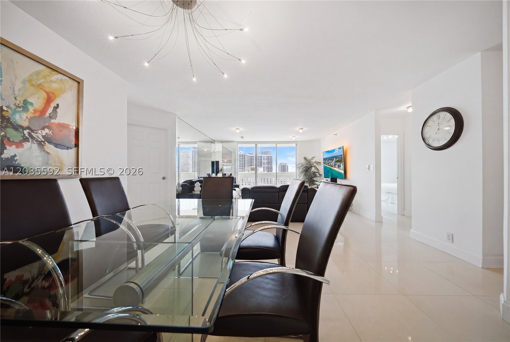 MYSTIC POINTE TOWER 500 C - Residential