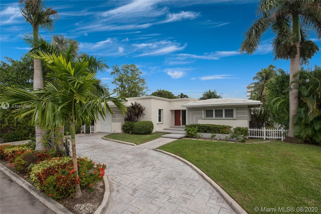 BAY HARBOR ISLAND - Residential