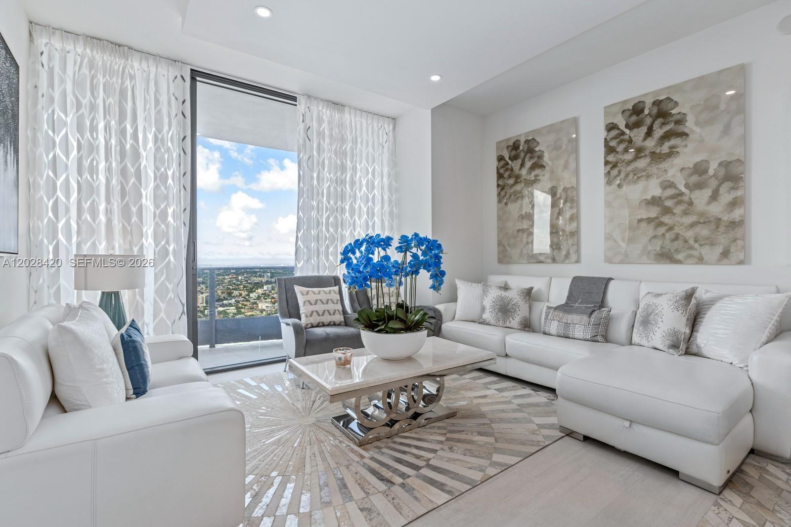 BRICKELL FLATIRON CONDO - Residential Lease
