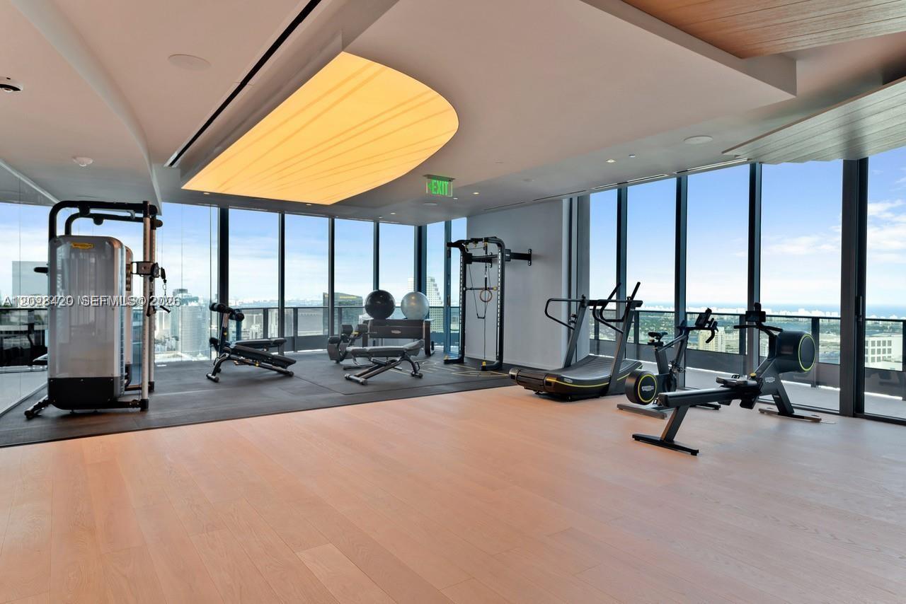 BRICKELL FLATIRON CONDO - Residential Lease