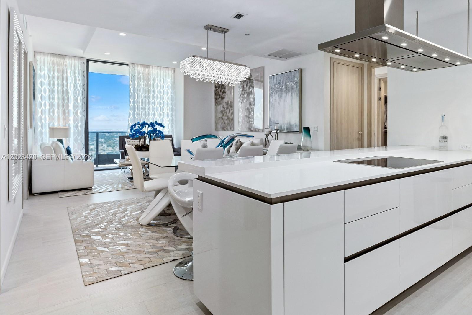 BRICKELL FLATIRON CONDO - Residential Lease