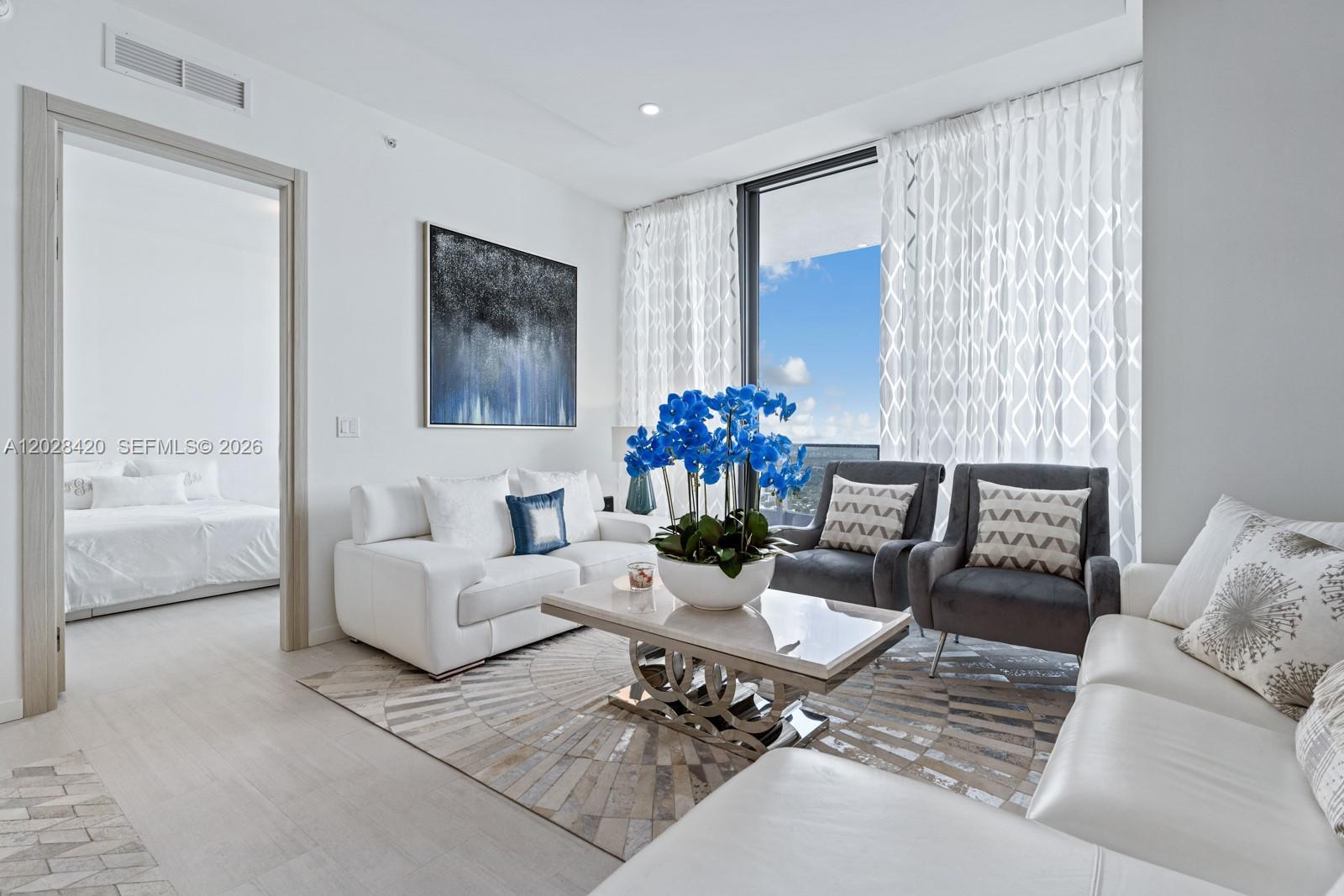 BRICKELL FLATIRON CONDO - Residential Lease