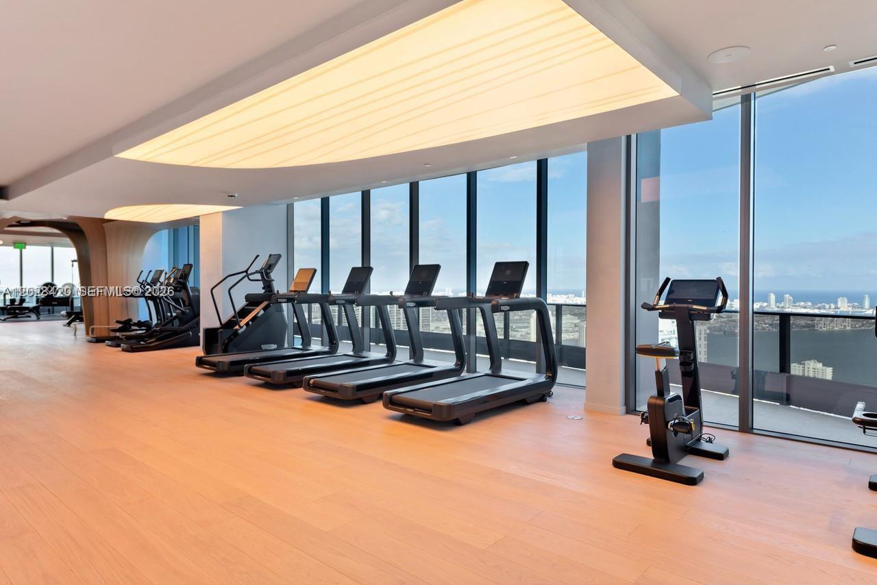 BRICKELL FLATIRON CONDO - Residential Lease