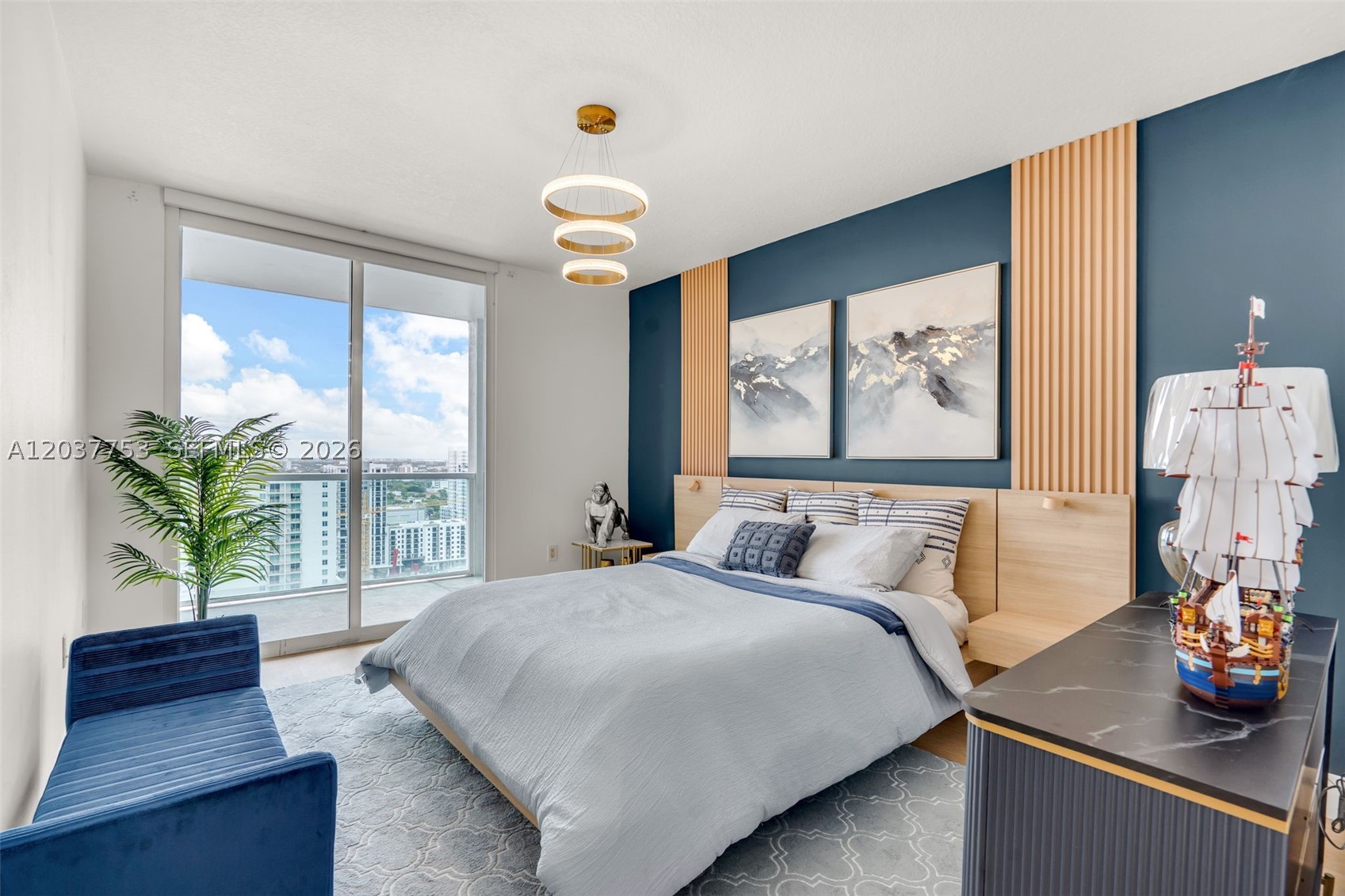 VUE AT BRICKELL CONDO - Residential