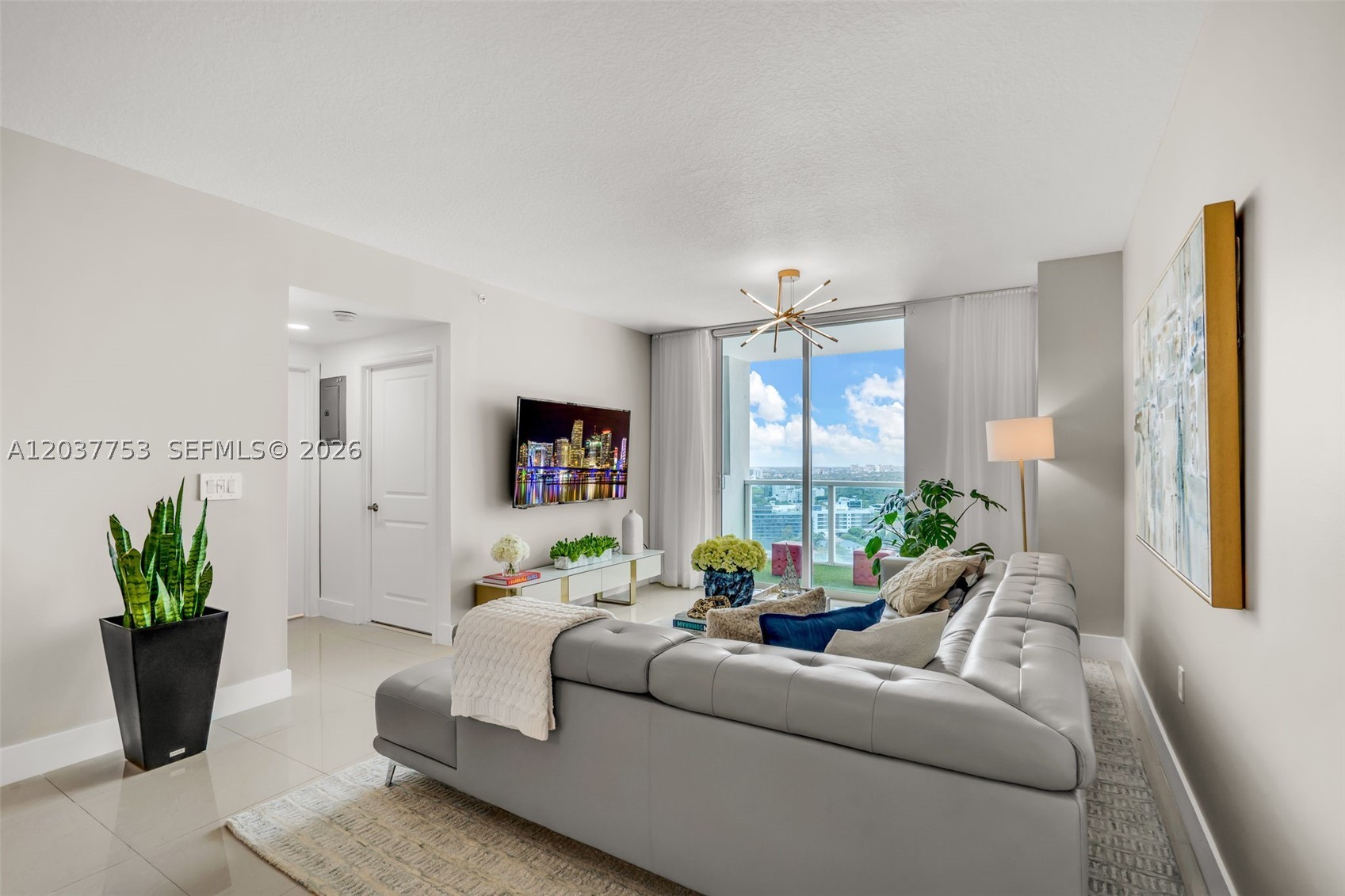 VUE AT BRICKELL CONDO - Residential