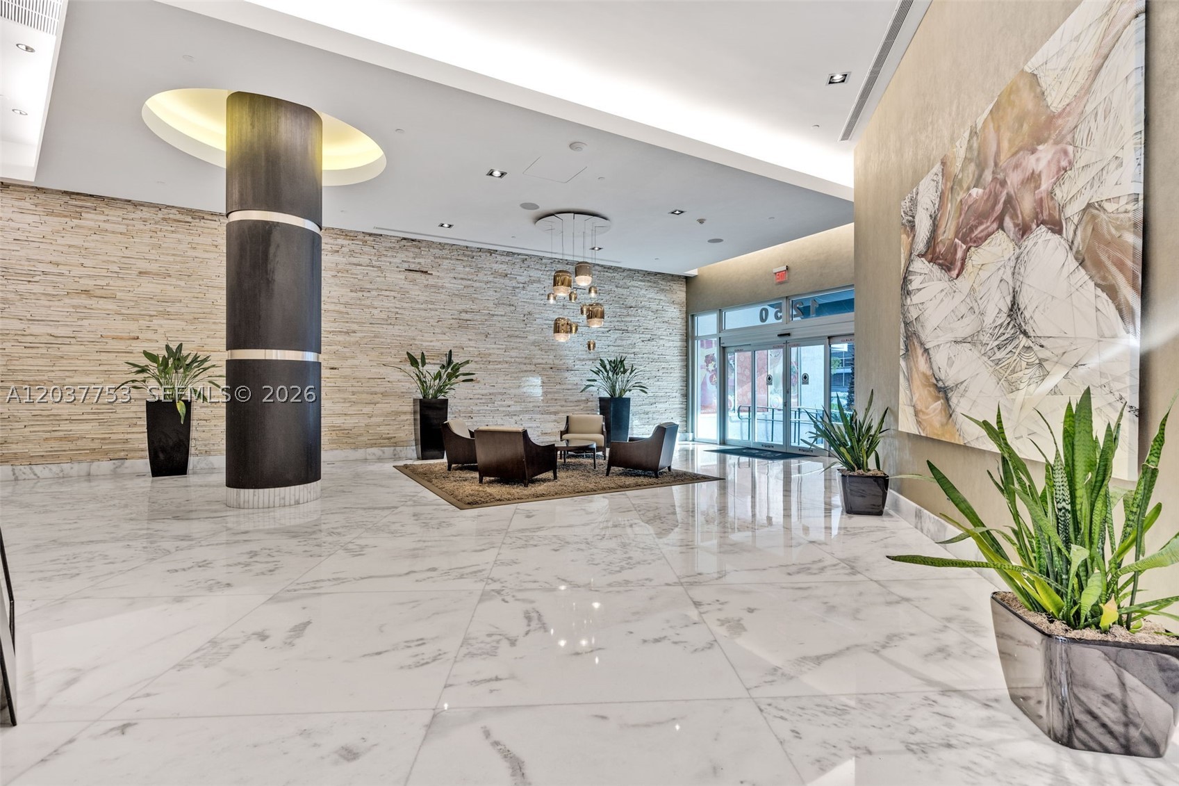 VUE AT BRICKELL CONDO - Residential