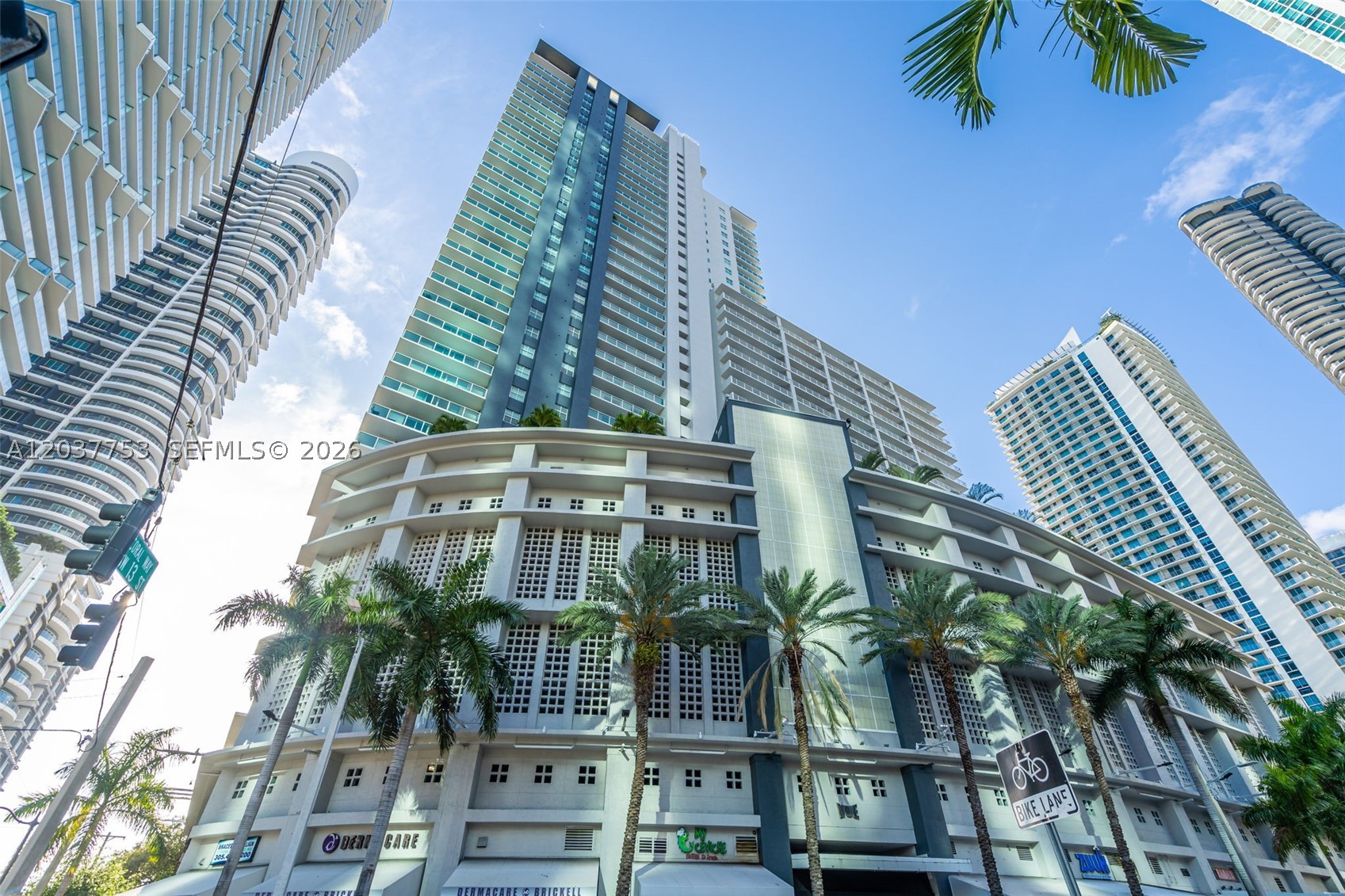 VUE AT BRICKELL CONDO - Residential
