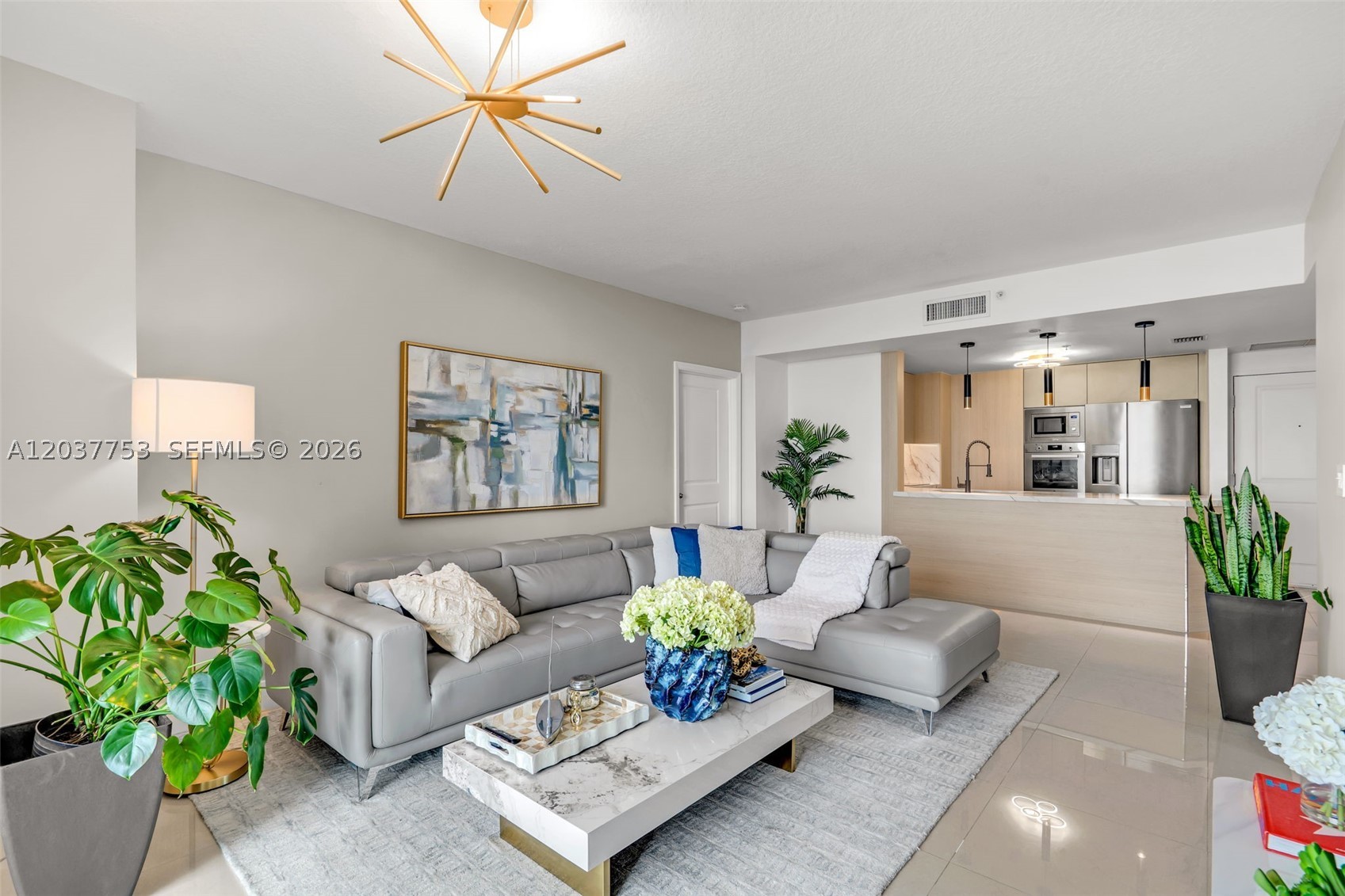 VUE AT BRICKELL CONDO - Residential