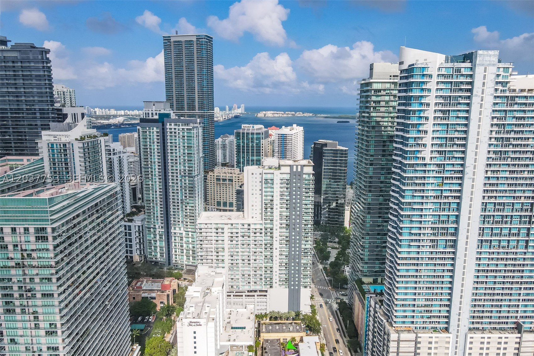 VUE AT BRICKELL CONDO - Residential