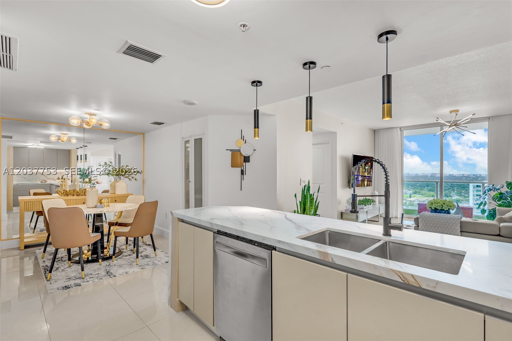 VUE AT BRICKELL CONDO - Residential