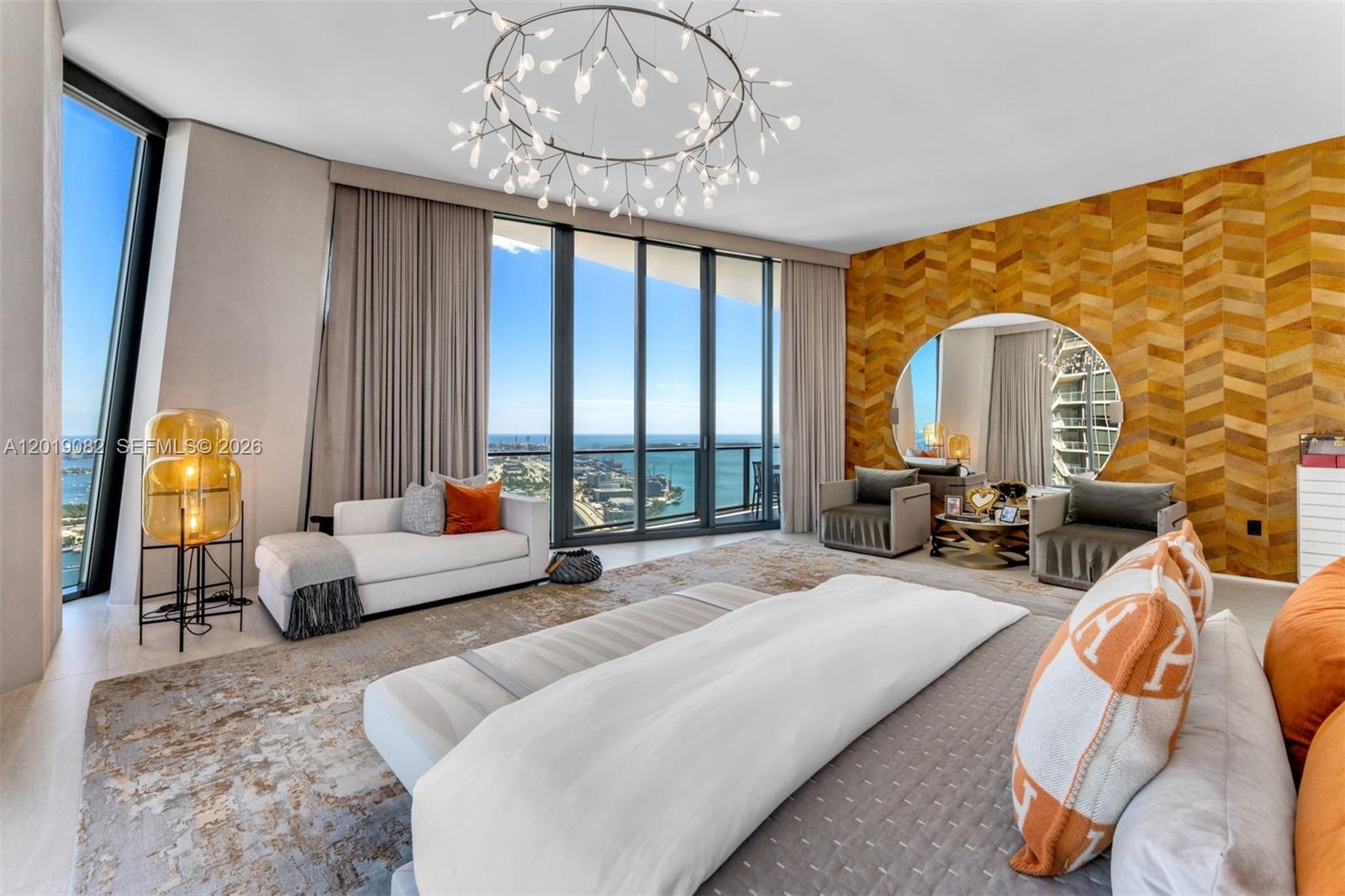 ONE THOUSAND MUSEUM CONDO - Residential