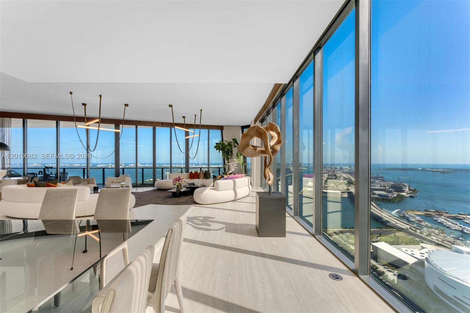 ONE THOUSAND MUSEUM CONDO - Residential