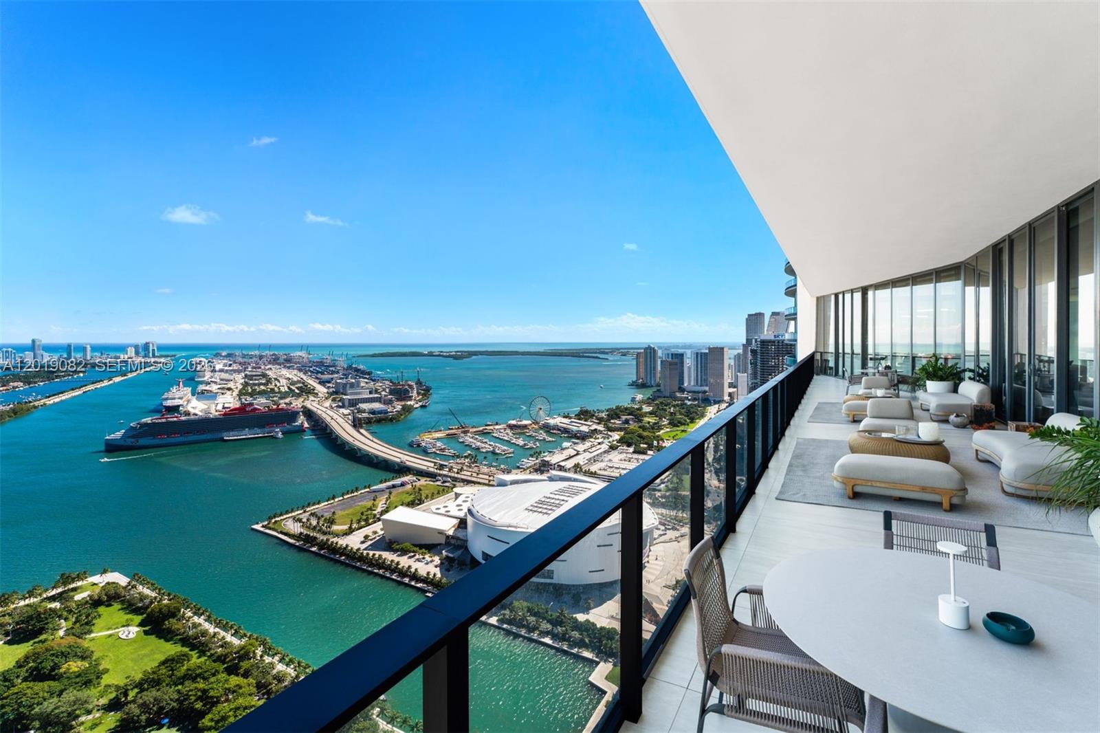 ONE THOUSAND MUSEUM CONDO - Residential