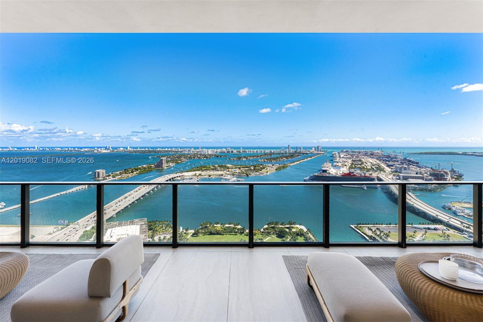 ONE THOUSAND MUSEUM CONDO - Residential