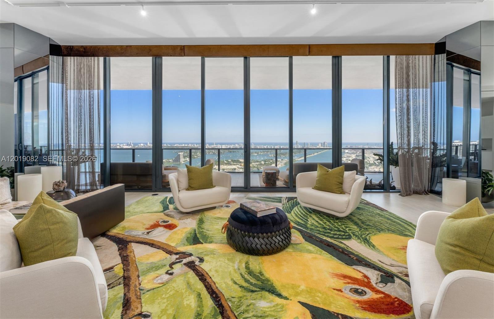 ONE THOUSAND MUSEUM CONDO - Residential