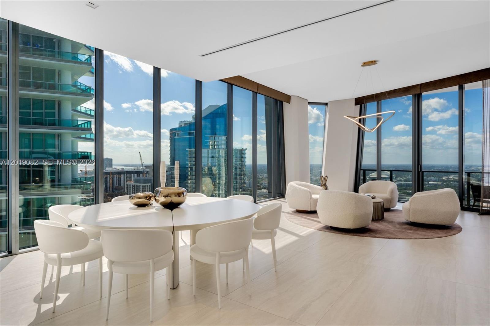 ONE THOUSAND MUSEUM CONDO - Residential