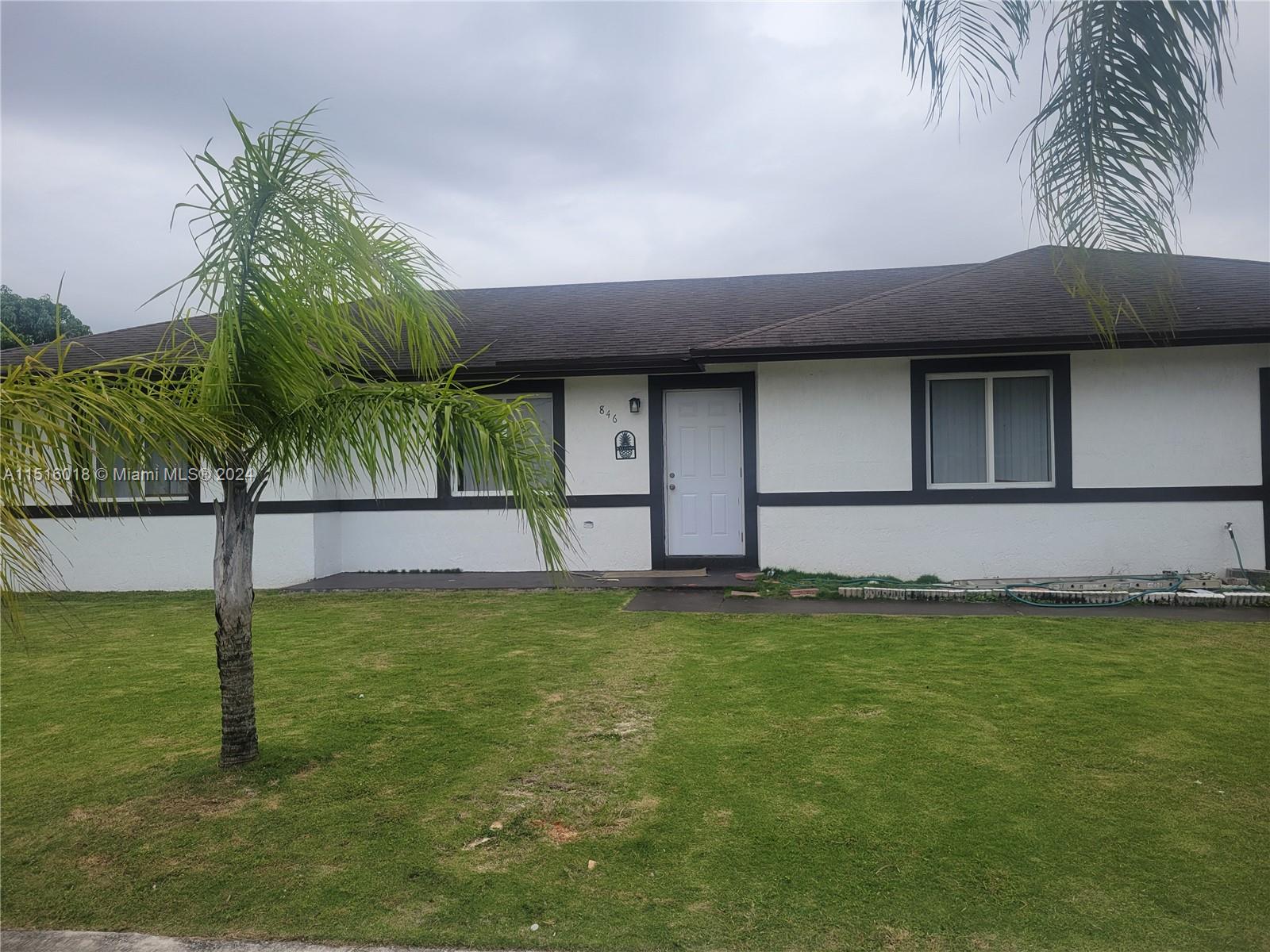 FLORIDA CITY PUD - Residential