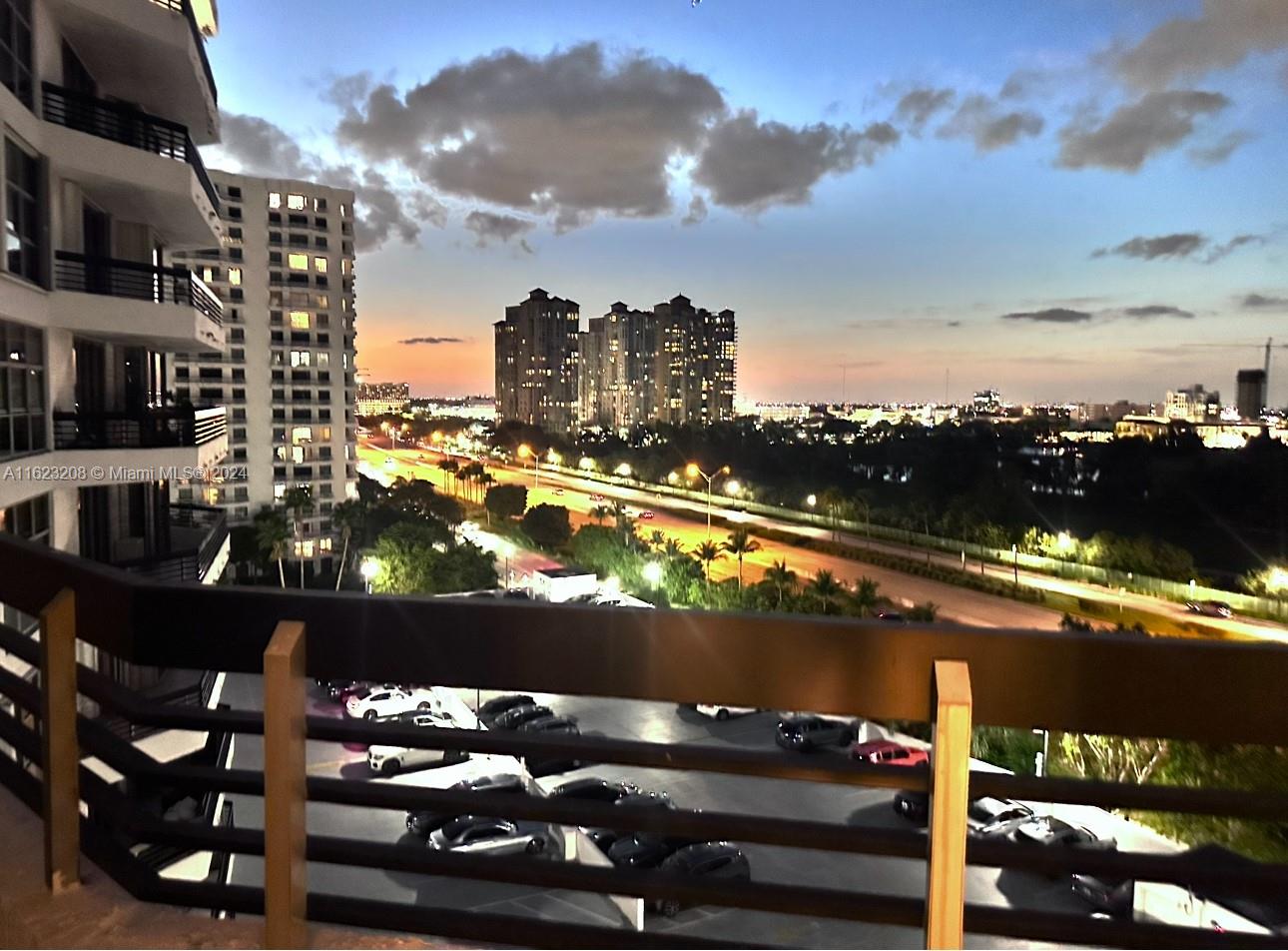 MYSTIC POINTE TOWER 600 C - Residential Lease