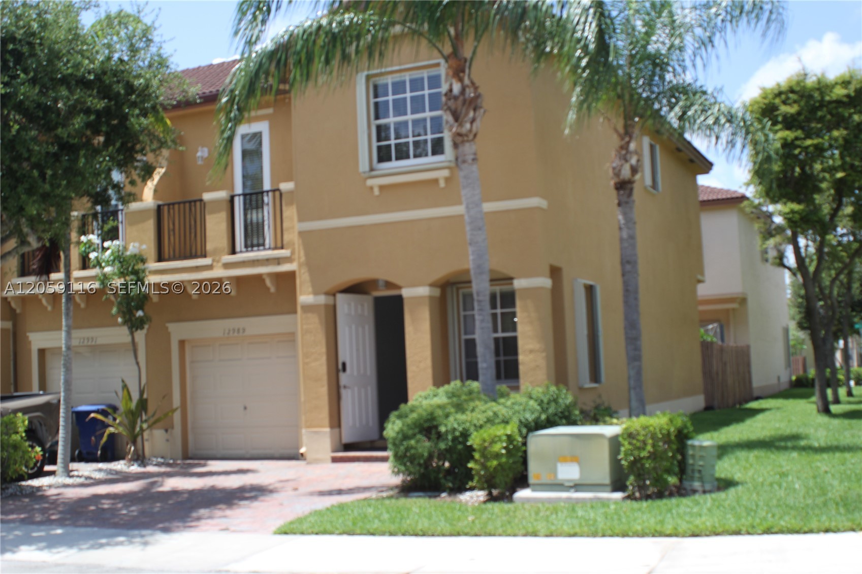 TUSCANY VILLAS WEST - Residential