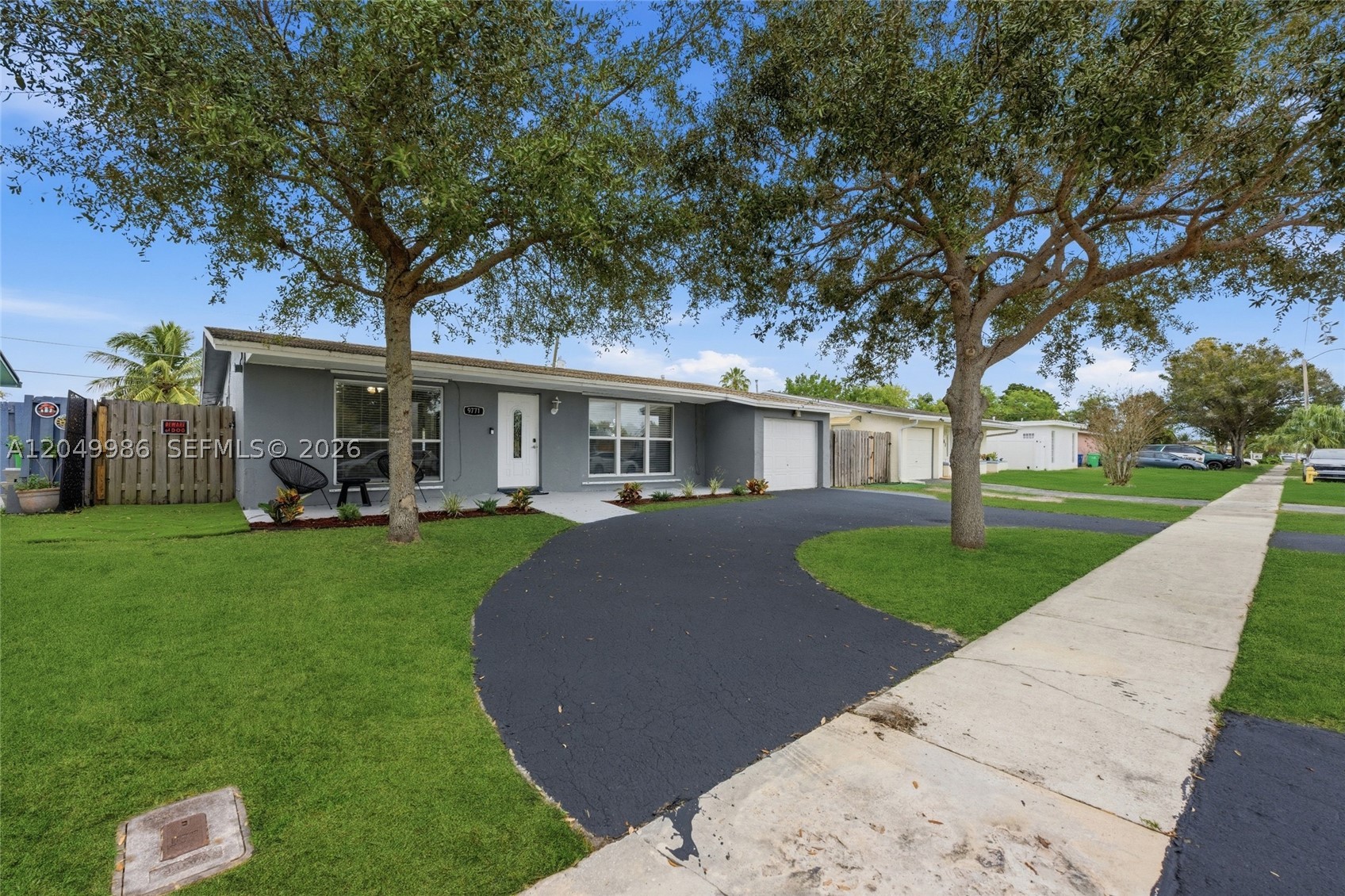 SUNRISE GOLF VILLAGE SEC - Residential