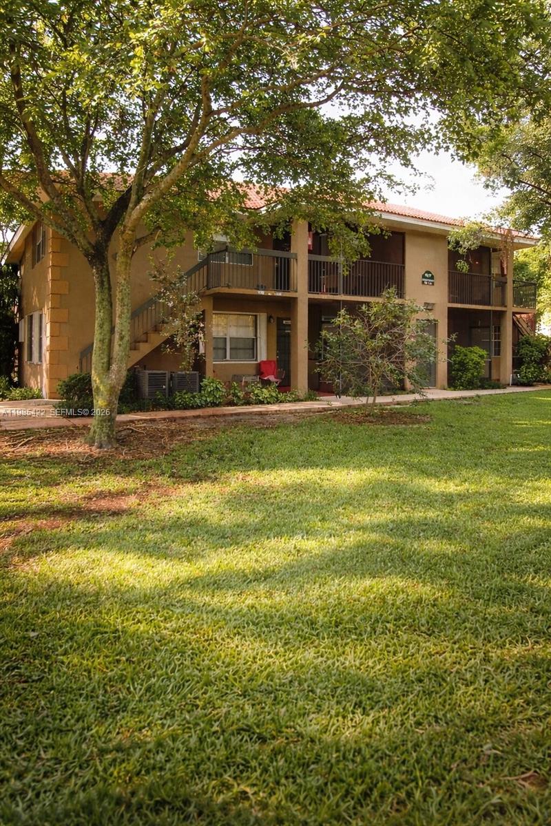 Well maintained 2-bedroom, 2-bath condo located in the heart of Pembroke Pines: Bella Grand Condominium! This bright and spacious corner unit features an open layout with abundant natural light, a well-appointed kitchen, and generously sized bedrooms with ample closet space. Enjoy a private balcony perfect for relaxing or entertaining.
Conveniently located just minutes from major highways, top-rated schools, shopping centers, restaurants, and parks. Well-kept community with great amenities and plenty of parking.
Perfect for first-time buyers or investors—this unit offers strong rental potential in a highly desirable area. Easy to show and ready for immediate occupancy. Also for Rent MLS # A11891158
Priced to sell—don’t miss this opportunity! This one will not last.
