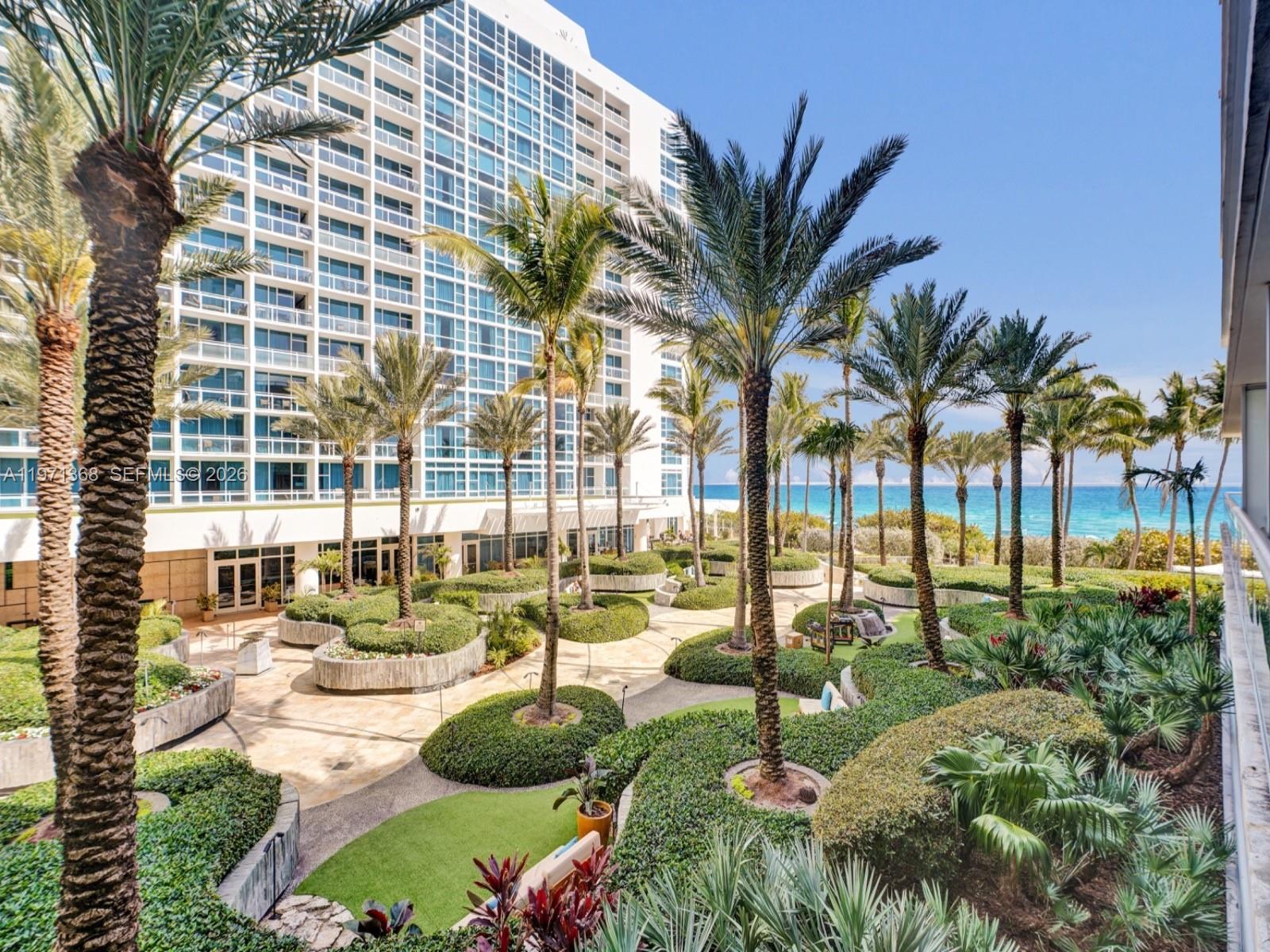 SOUTH CARILLON BEACH COND - Residential