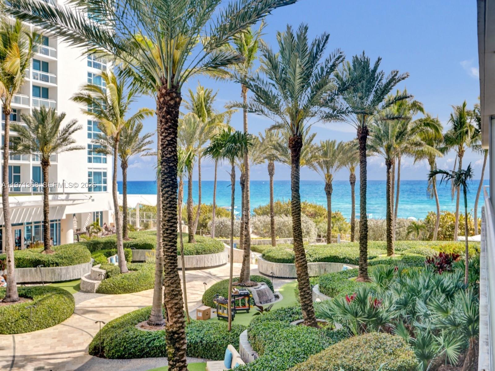 SOUTH CARILLON BEACH COND - Residential