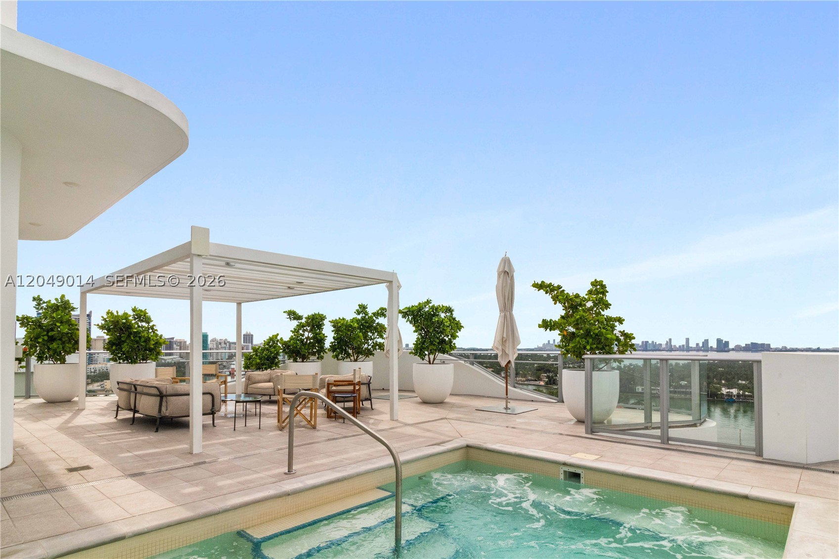 MONACO YACHT CL & RESID CO - Residential Lease