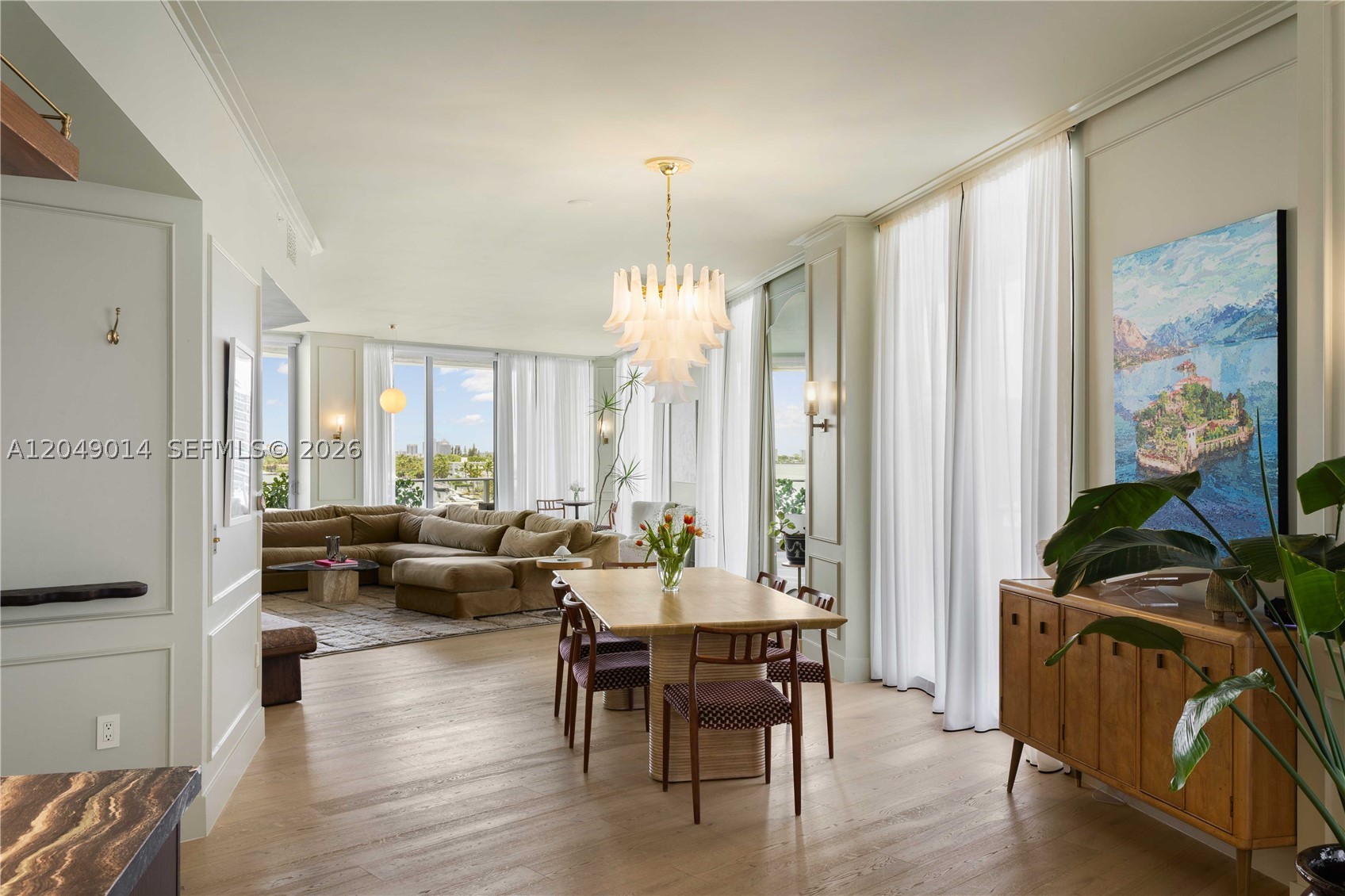 MONACO YACHT CL & RESID CO - Residential Lease