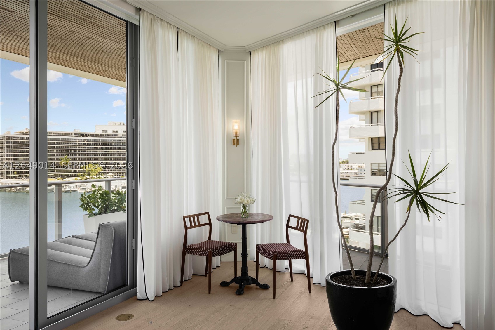 MONACO YACHT CL & RESID CO - Residential Lease