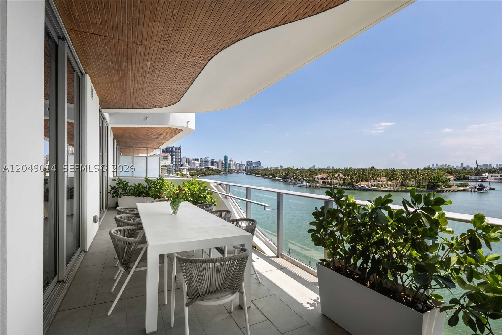 MONACO YACHT CL & RESID CO - Residential Lease