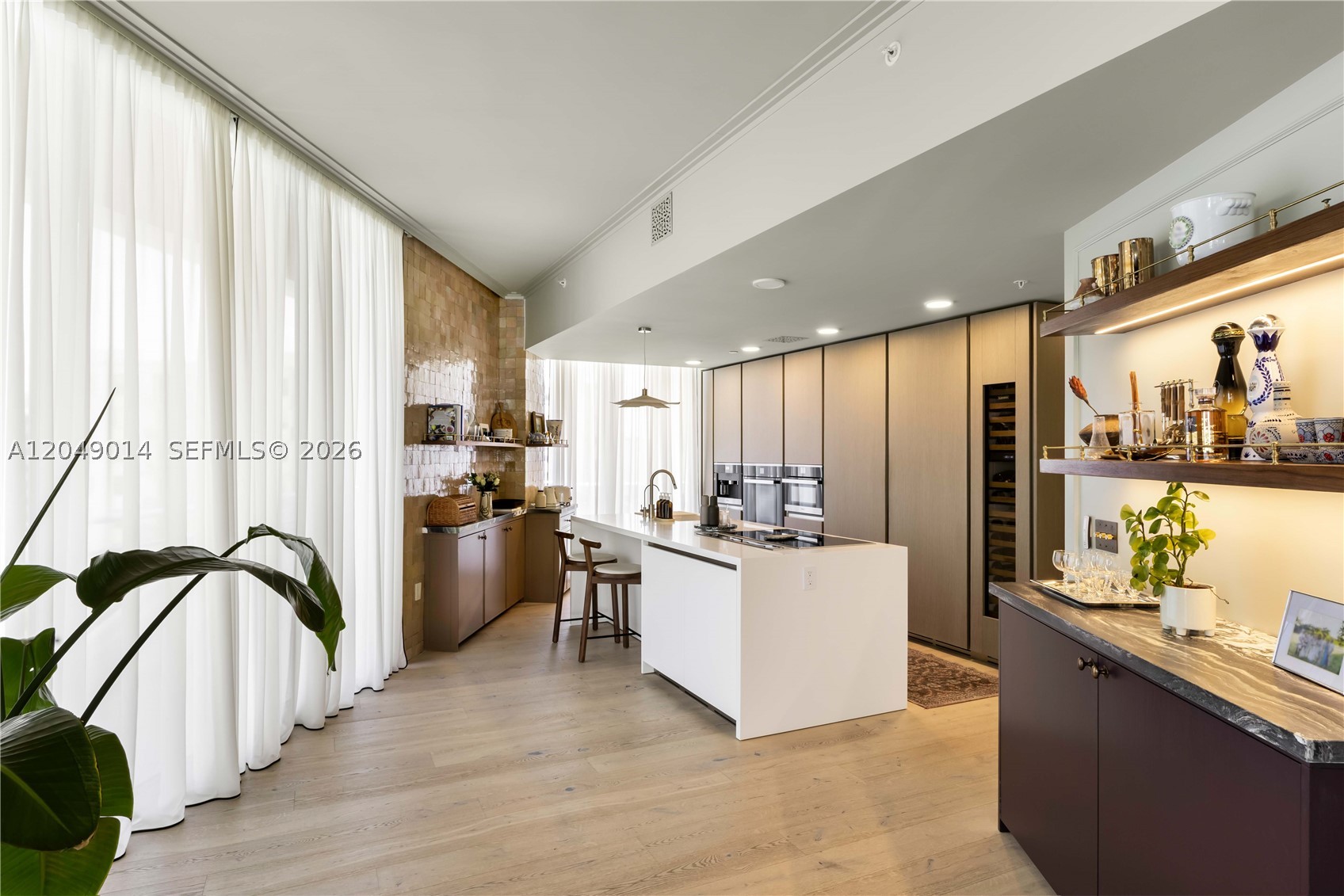 MONACO YACHT CL & RESID CO - Residential Lease
