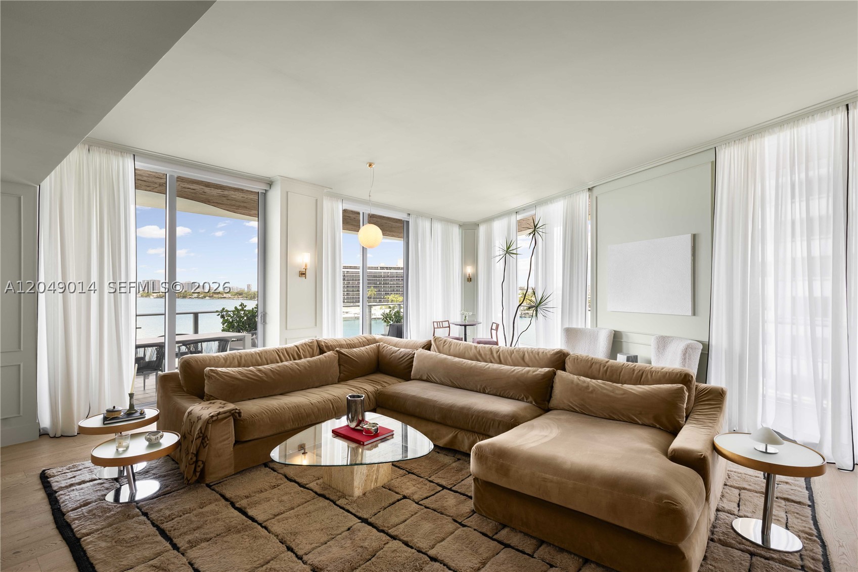 MONACO YACHT CL & RESID CO - Residential Lease