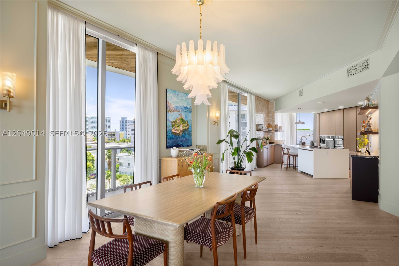 MONACO YACHT CL & RESID CO - Residential Lease