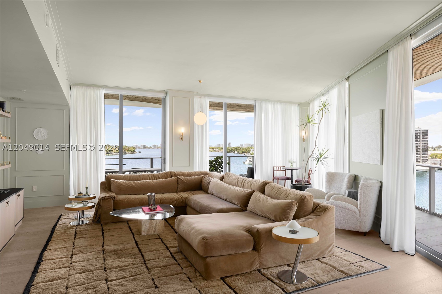 MONACO YACHT CL & RESID CO - Residential Lease