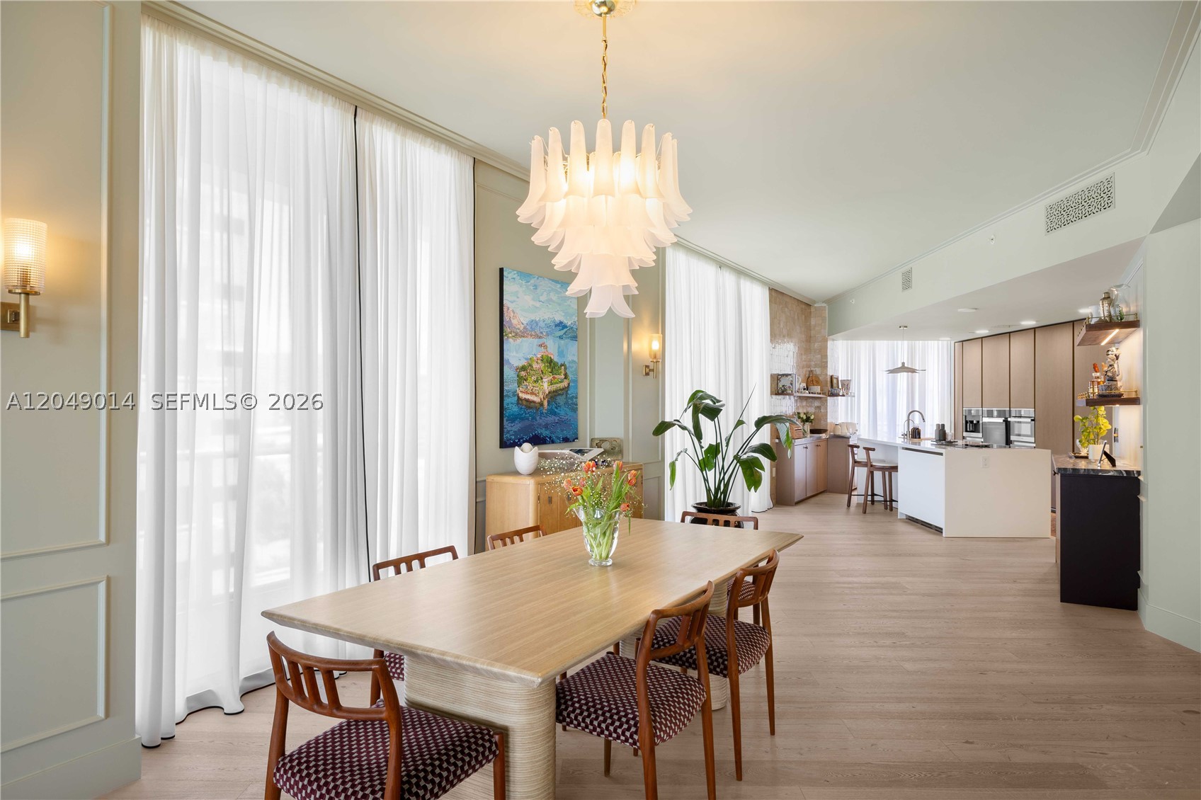 MONACO YACHT CL & RESID CO - Residential Lease