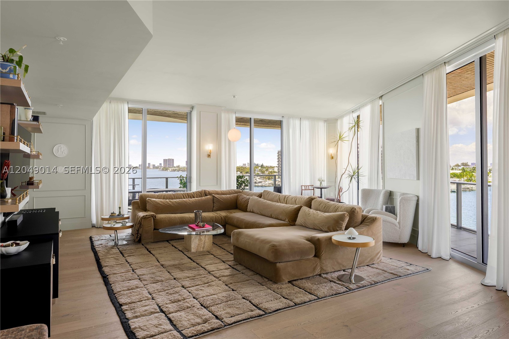 MONACO YACHT CL & RESID CO - Residential Lease