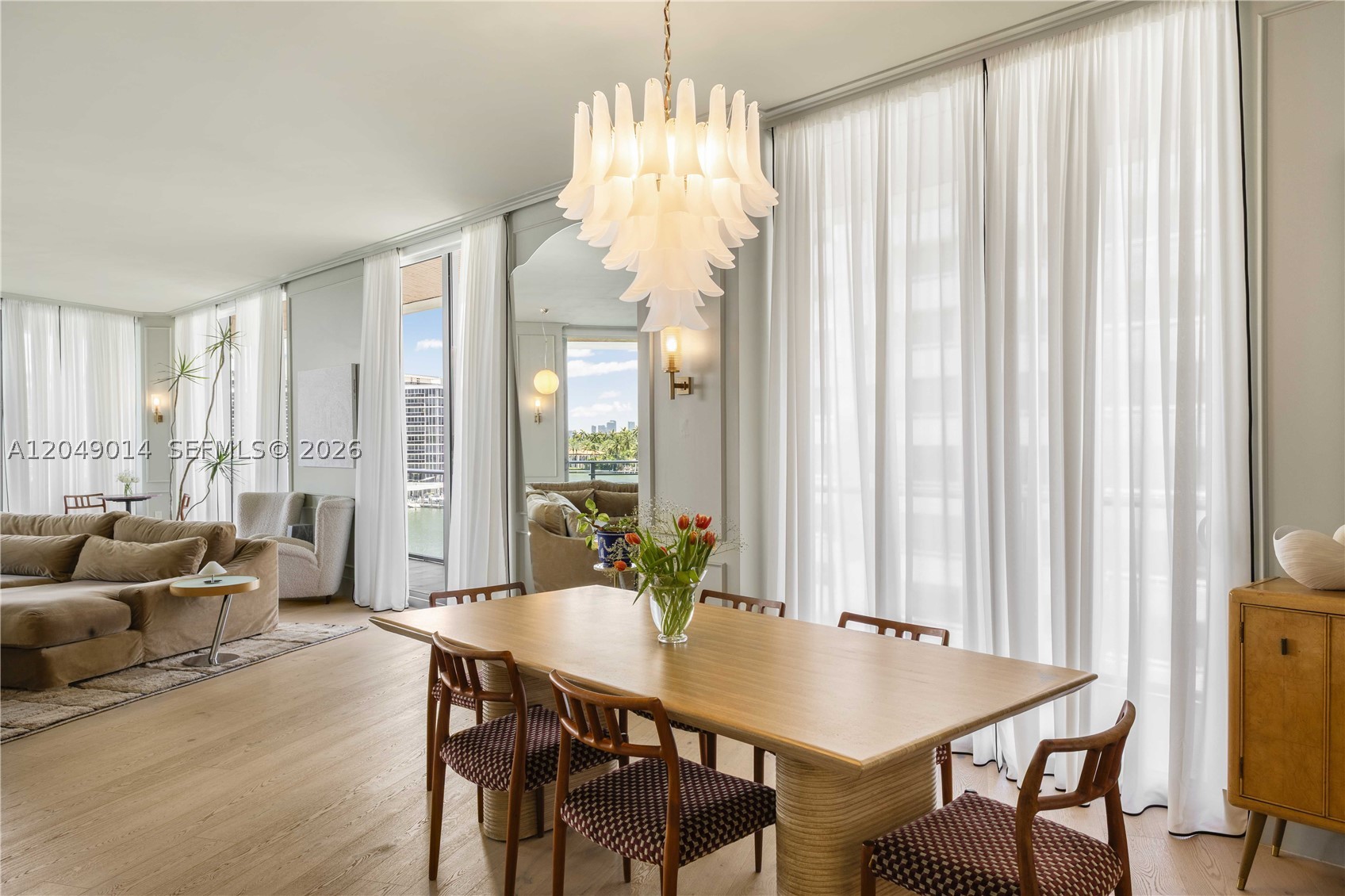 MONACO YACHT CL & RESID CO - Residential Lease