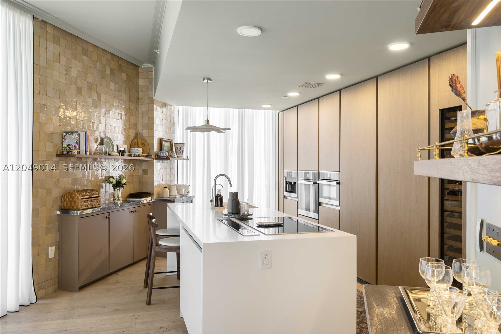MONACO YACHT CL & RESID CO - Residential Lease