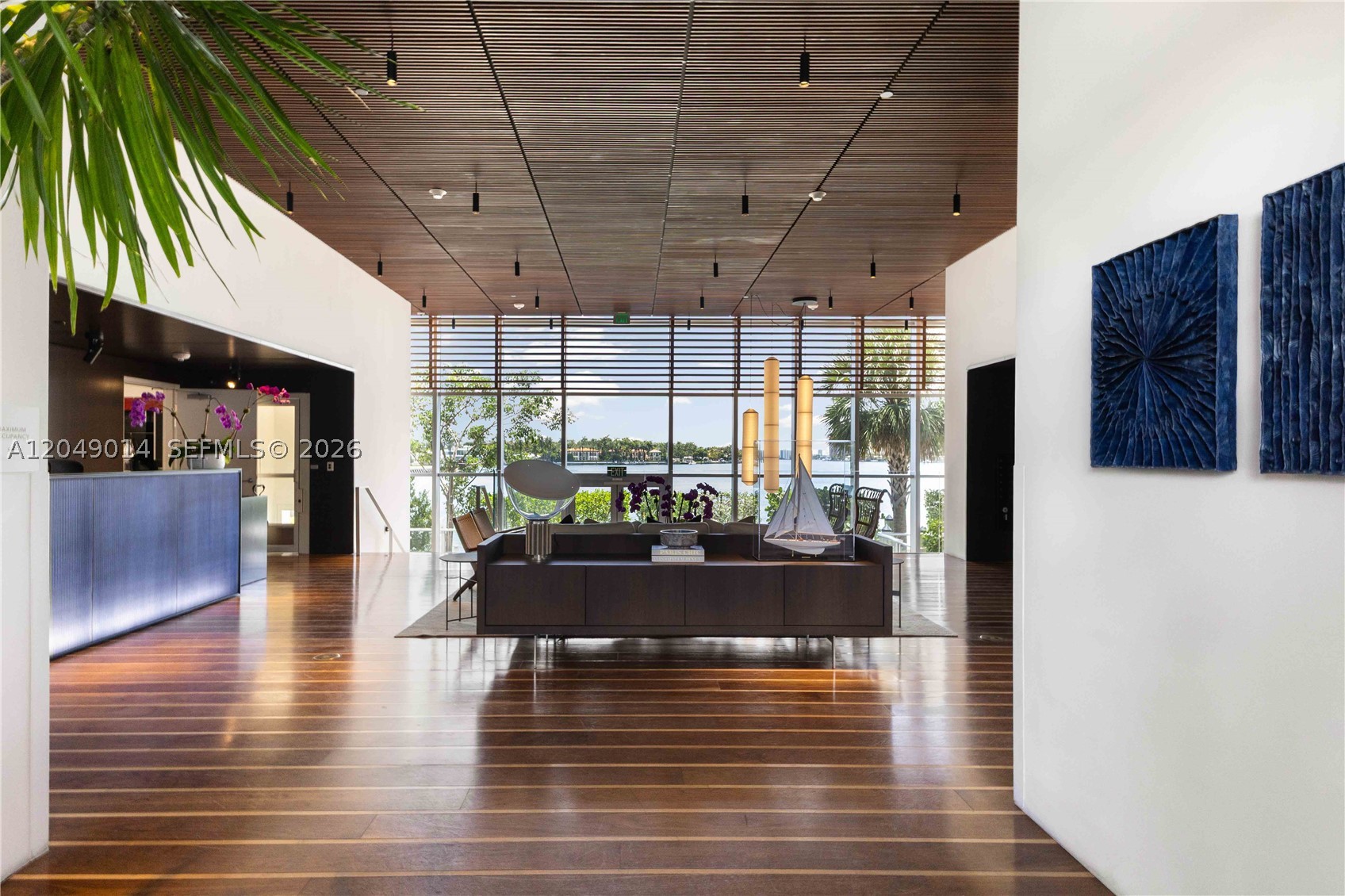 MONACO YACHT CL & RESID CO - Residential Lease