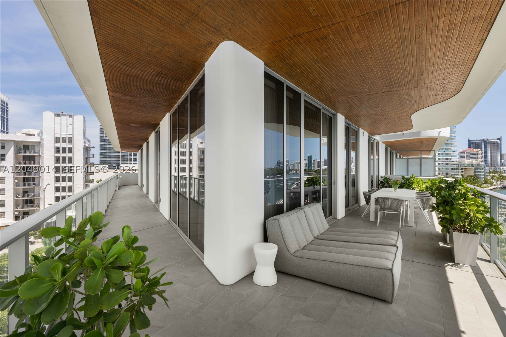 MONACO YACHT CL & RESID CO - Residential Lease