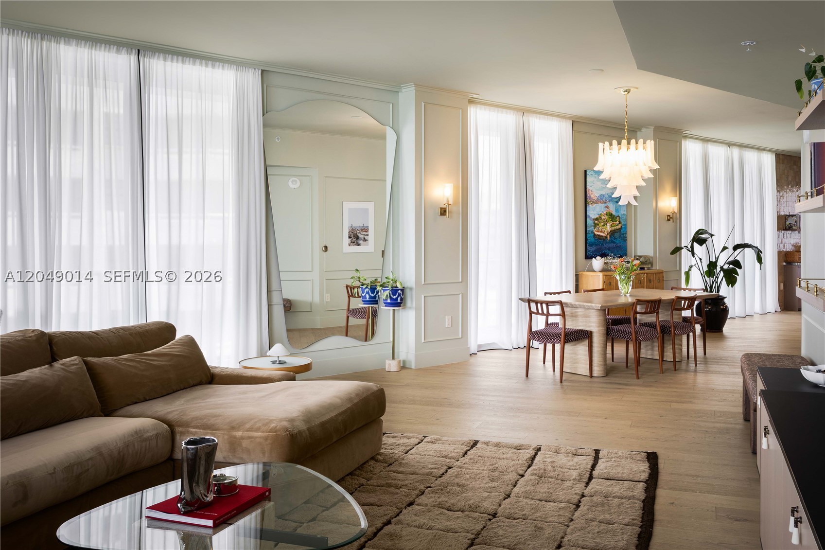 MONACO YACHT CL & RESID CO - Residential Lease
