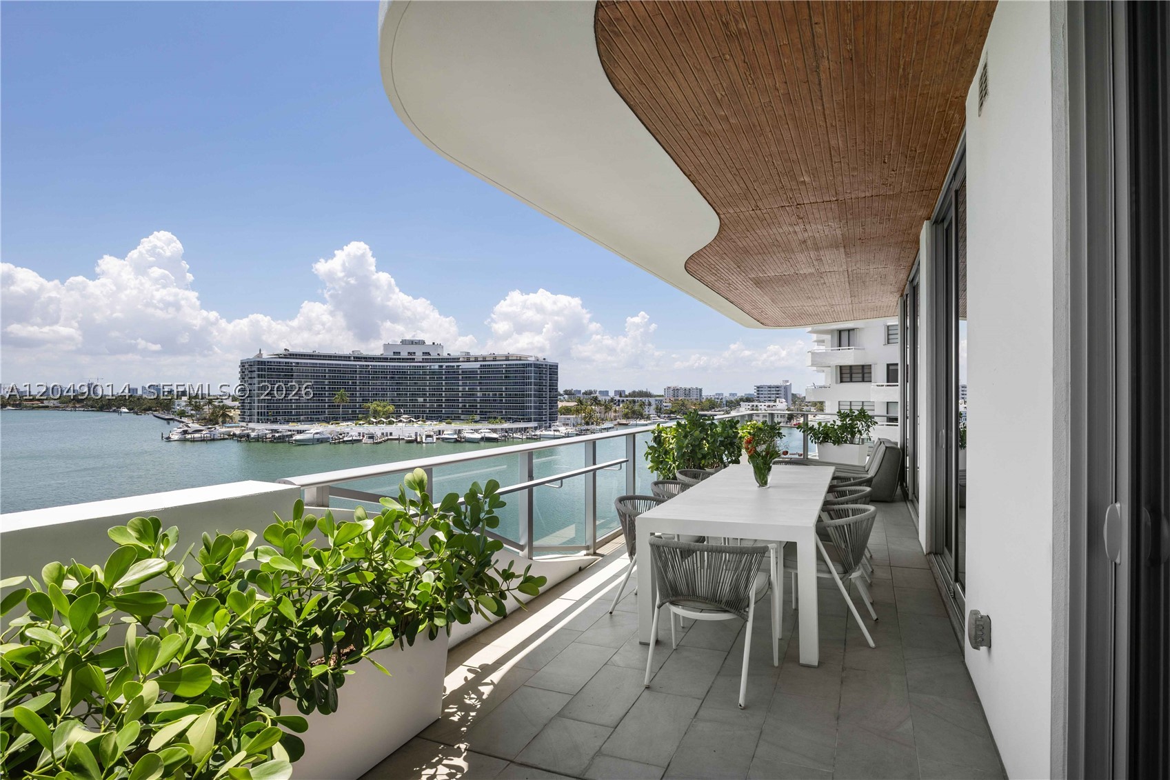 MONACO YACHT CL & RESID CO - Residential Lease