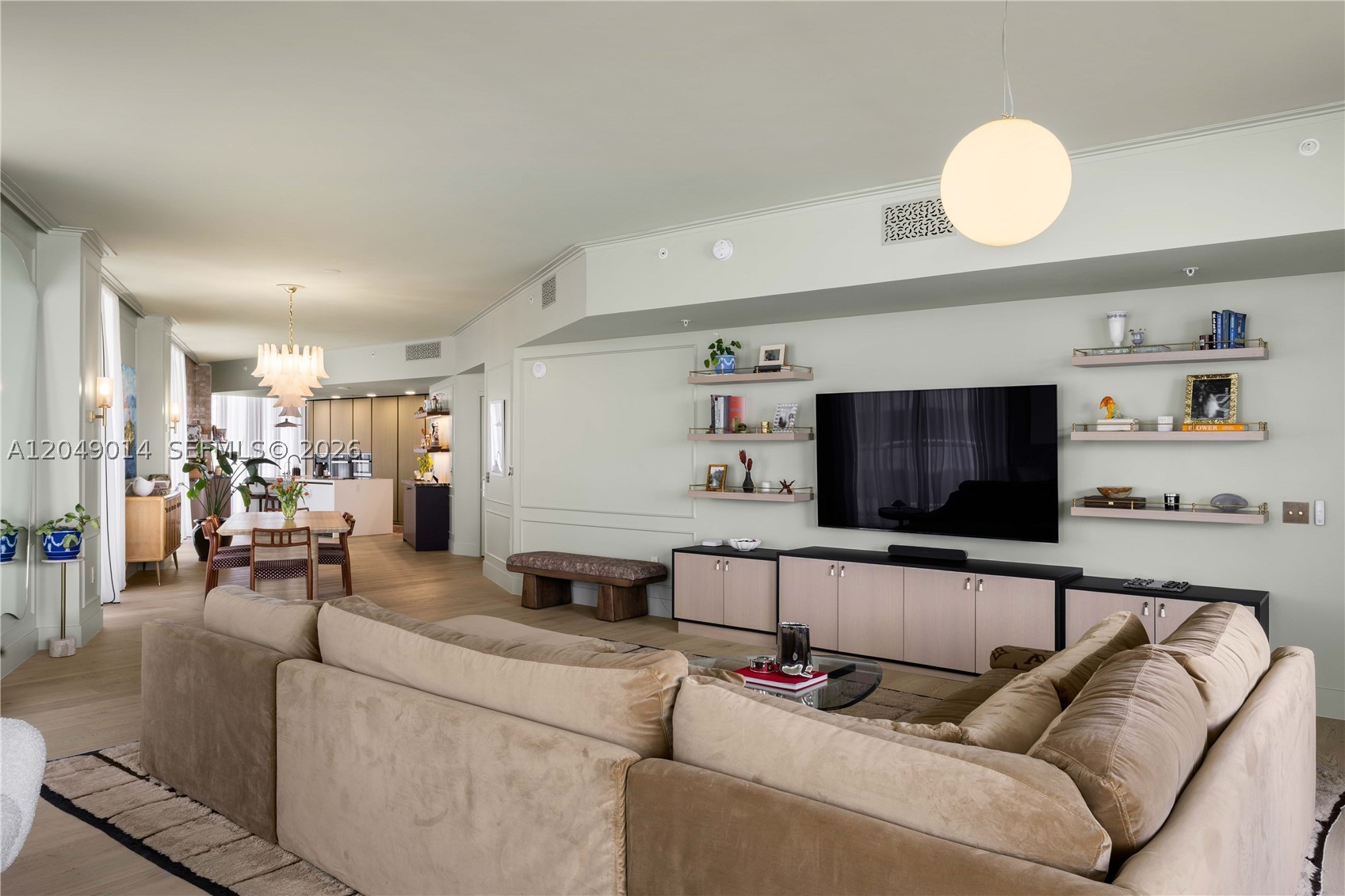 MONACO YACHT CL & RESID CO - Residential Lease