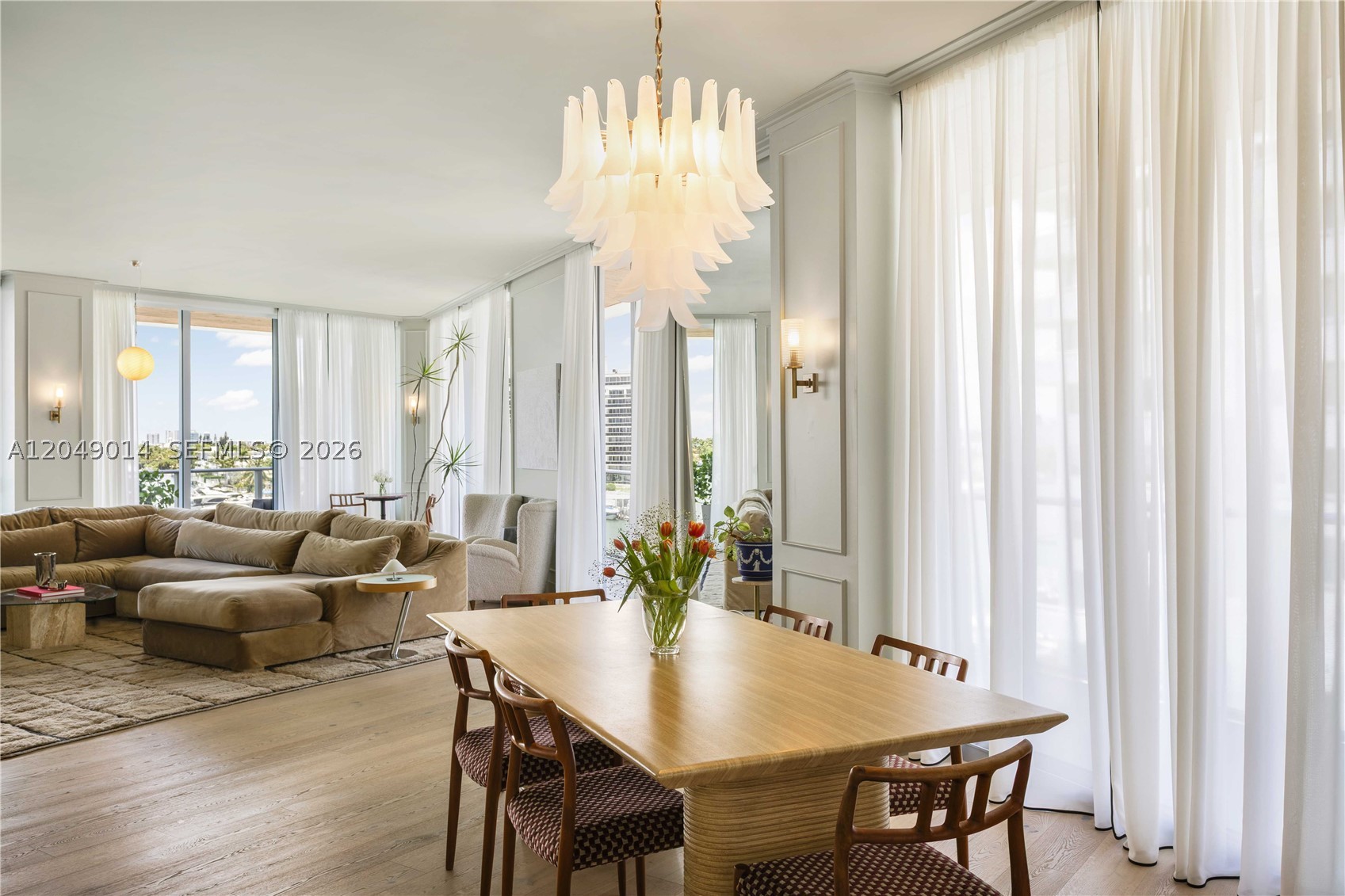 MONACO YACHT CL & RESID CO - Residential Lease