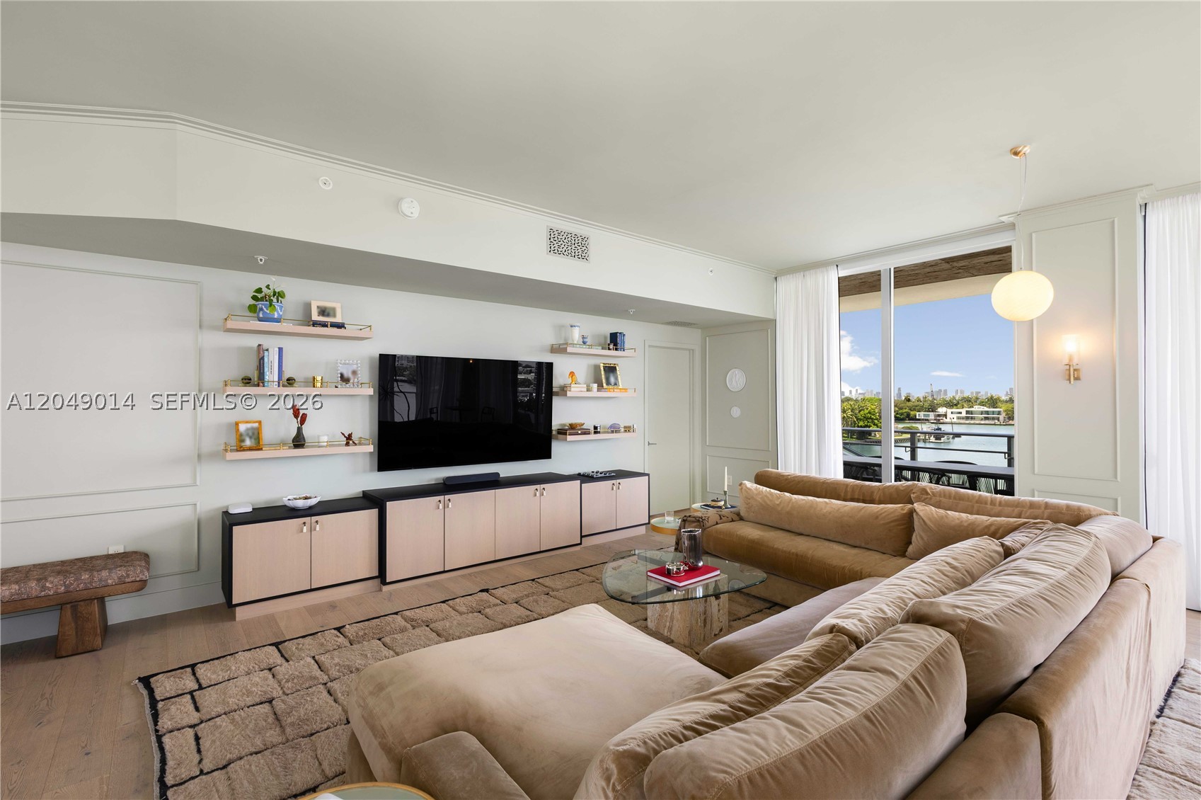 MONACO YACHT CL & RESID CO - Residential Lease